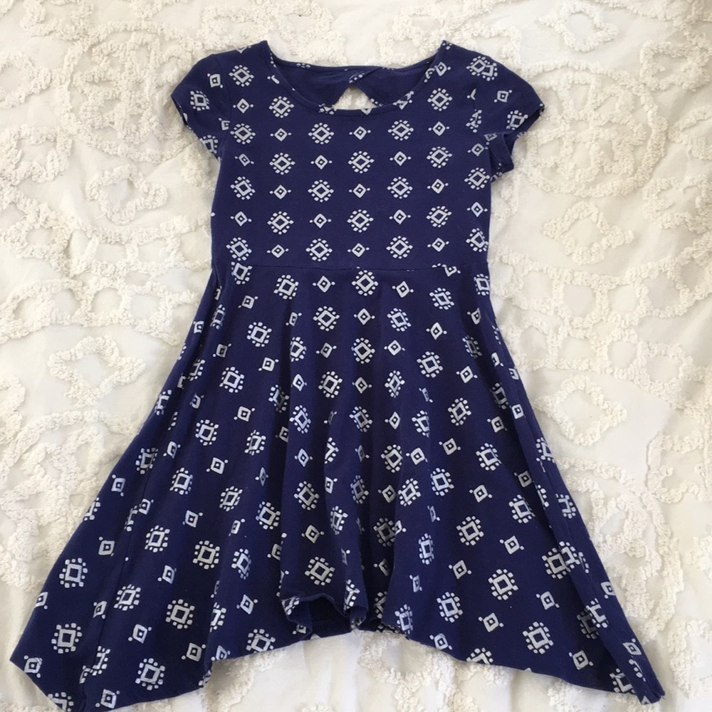 Mini dress
